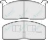 TOYOT 0446535050 Brake Pad Set, disc brake